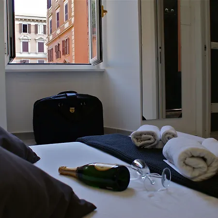 Guest house Empire Rome