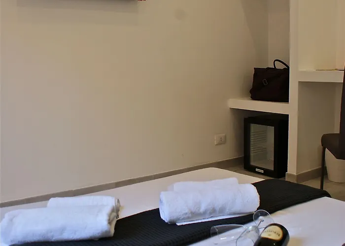 Guest house Empire Rome