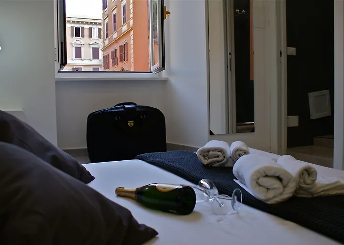 Guest house Empire Rome